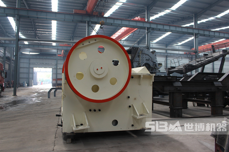 小顎破，顎式石子破碎機(jī)