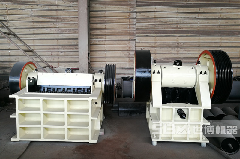 小型顎式破碎機，小型板材廢料碎石機