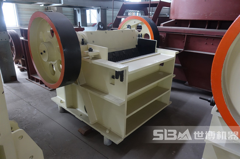 顎式破碎機，用途廣，發(fā)電廠用也很好