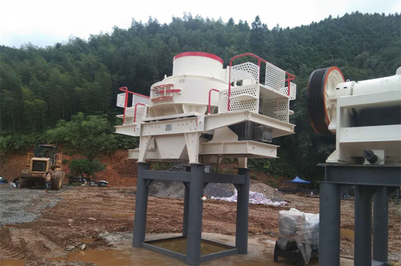 沖擊式破碎機(jī)，破碎河卵石細(xì)碎整形機(jī)