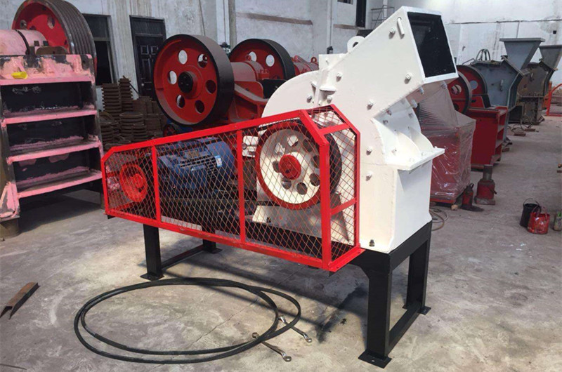 免安裝小型錘破碎石機，家用小型破碎機
