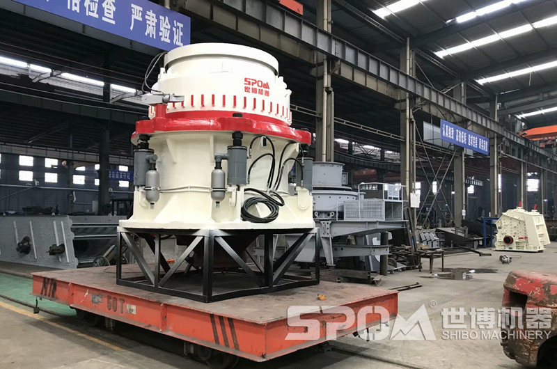 花崗巖石子破碎機(jī)，推薦圓錐破碎機(jī)