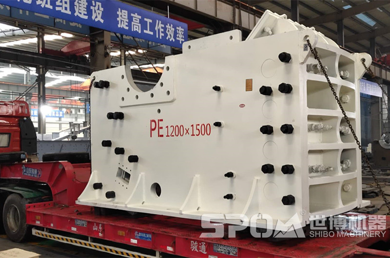 1215破碎機(jī)，PE1200x1500顎式破碎機(jī)