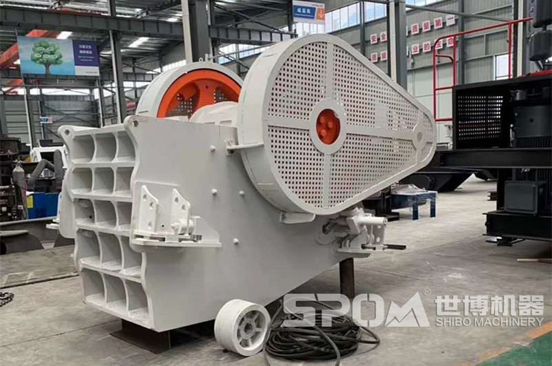 磕鵝卵石設(shè)備 顎式破碎機