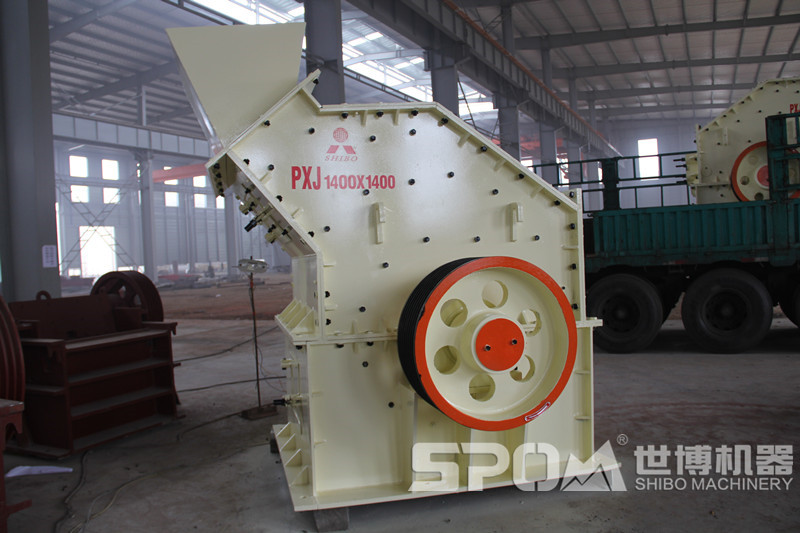 1414制砂機(jī)，PXJ1400x1400細(xì)破制砂機(jī)