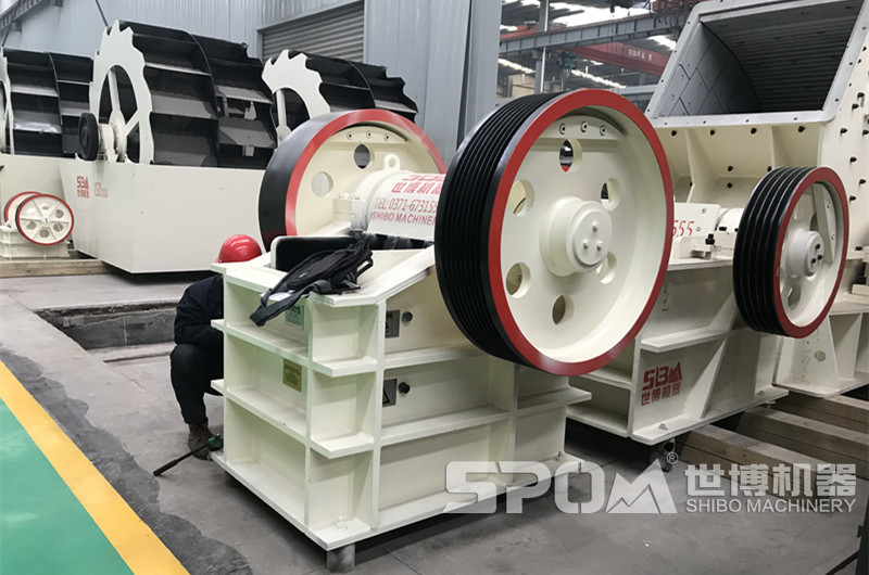 推薦的石灰?guī)r破碎機(jī)，顎式破碎機(jī)